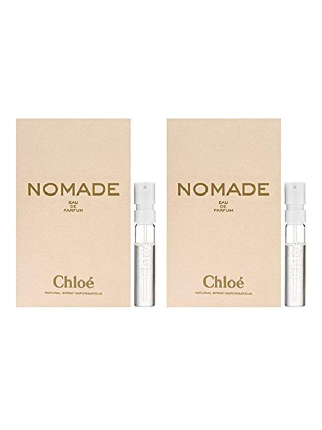   Chloe NOMADE Eau De Parfum Spray Sample